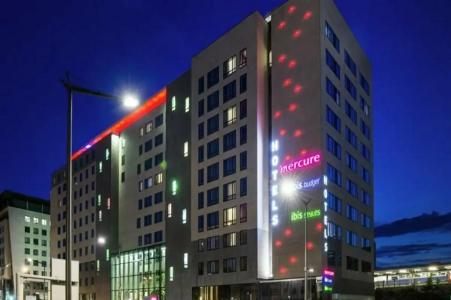 Ibis Styles Lyon Centre - Gare Part Dieu - 10