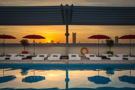 Park Inn by Radisson Dubai Motor City - 19