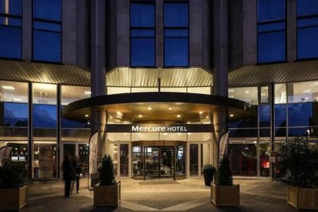 Mercure Paris Boulogne - 5