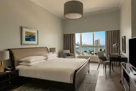 Dubai Marriott Harbour And Suites - 60