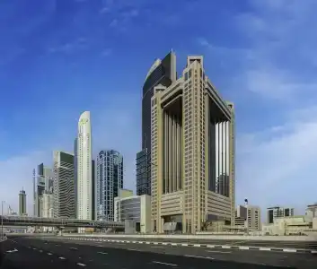 Fairmont Dubai - 98