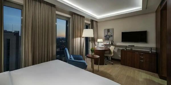 Doubletree By Hilton Istanbul Topkapi - 70