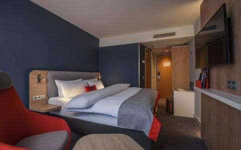 Holiday Inn Express Frankfurt Messe, an IHG - 12