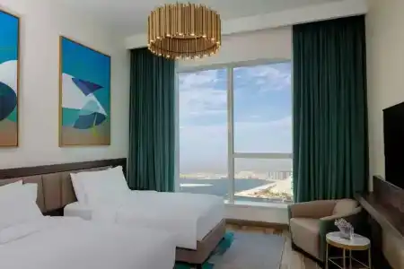 Avani Palm View Dubai & Suites - 63