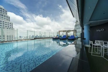 The Continent Bangkok by Compass Hospitality - SHA Extra Plus - 43