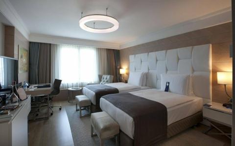 Radisson Blu, Istanbul Sisli - 82