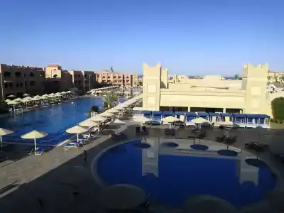 Pickalbatros Aqua Vista Resort - Hurghada - 34