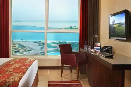 Khalidiya Palace Rayhaan by Rotana, Abu Dhabi - 13