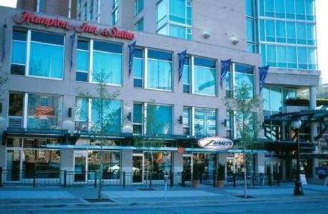 Hampton Inn & Suites, by Hilton - Vancouver Downtown - 35