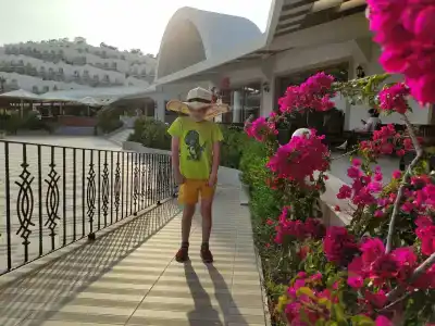 Yasmin Bodrum Resort - 22