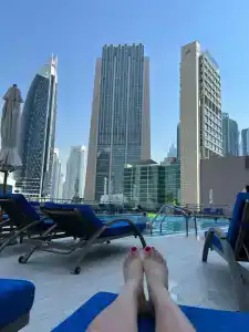 Rose Rayhaan by Rotana - Dubai - 39