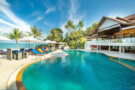 Coral Cliff Beach Resort Samui - SHA Plus - 37