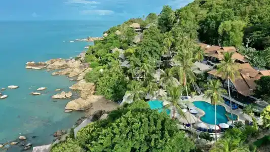 Coral Cliff Beach Resort Samui - SHA Plus - 46