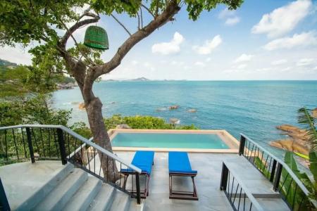 Coral Cliff Beach Resort Samui - SHA Plus - 71