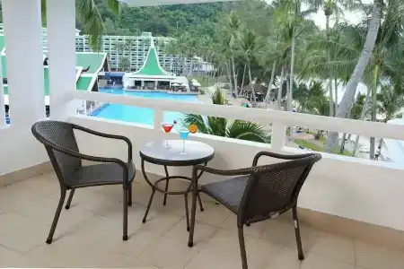 Le Meridien Phuket Beach Resort - - 42