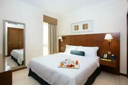 Al Rawda Arjaan by Rotana, Abu Dhabi - 43