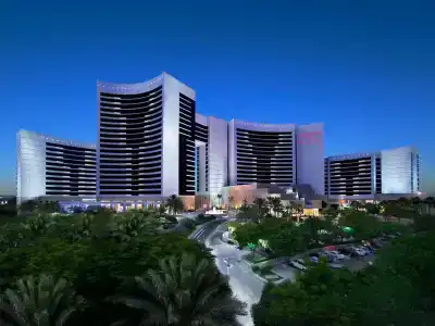 Grand Hyatt Dubai - 72