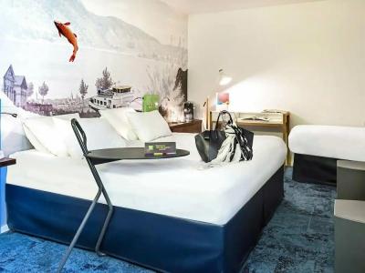 ibis Styles Strasbourg Avenue du Rhin - 77