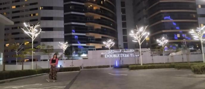 DoubleTree by Hilton and Residences Dubai - Al Barsha - 18