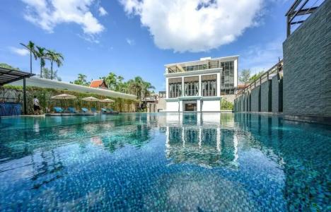 Maikhao Dream Villa Resort and Spa, Centara Boutique Collection - SHA Extra Plus - 81