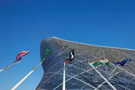 Andaz Capital Gate Abu Dhabi - a concept by Hyatt - 42