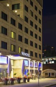 Novotel Berlin Am Tiergarten - 57