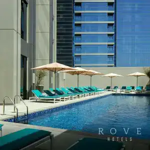 Rove Healthcare City - Bur Dubai - 0