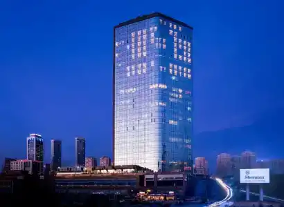 Sheraton Grand Istanbul Atasehir - 18