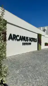 Arcanus Side Resort - Ultra All Inclusive - 55