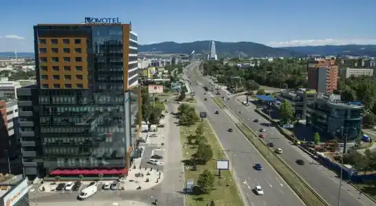 Novotel Sofia - 4