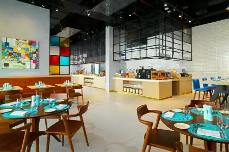 Aloft Abu Dhabi - 68