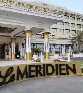 Le Meridien Abu Dhabi - 37