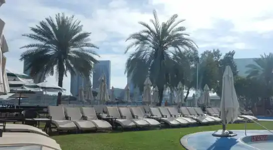 Le Meridien Abu Dhabi - 5