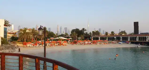 Dubai Marine Beach Resort & Spa - 98