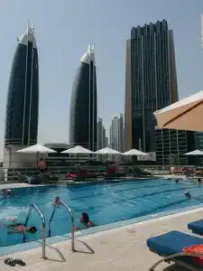 Rose Rayhaan by Rotana - Dubai - 75