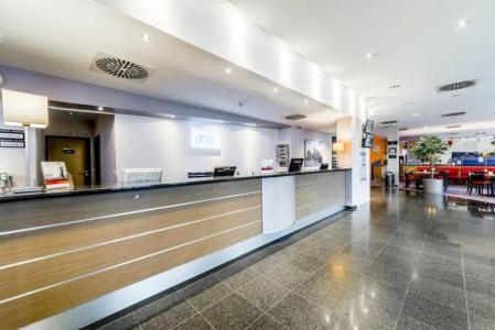 Holiday Inn Express Frankfurt Airport, an IHG - 74