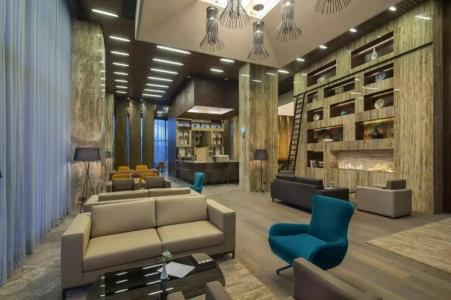 Hilton Garden Inn Istanbul Ataturk Airport - 32