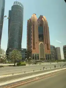 Sharjah Carlton - 80