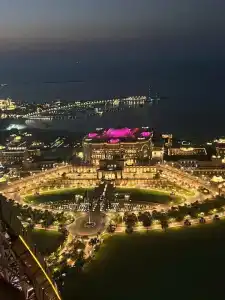 Grand Hyatt Abu Dhabi & Residences Emirates Pearl - 47