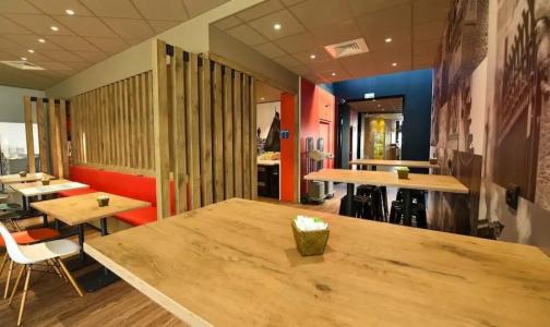 ibis Dijon Centre Clemenceau - 17