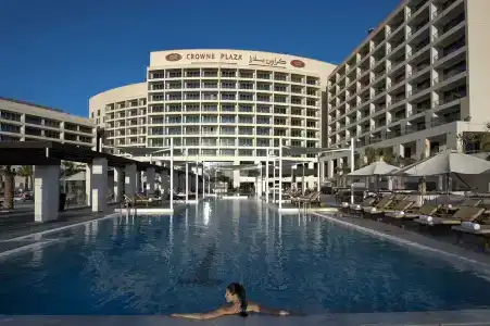 Crowne Plaza Yas Island, an IHG - 79