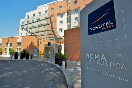 Novotel Roma Est - 7