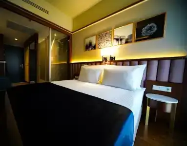 Trio Suites Gorukle - 42