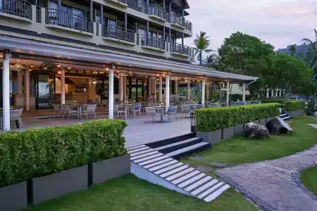 Phuket Marriott Resort & Spa, Merlin Beach - 77