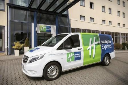 Holiday Inn Express Frankfurt Airport, an IHG - 81