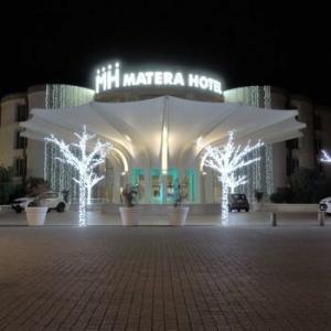 UNAHOTELS MH Matera - 23