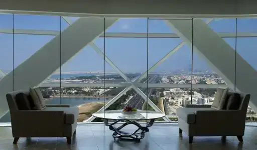 Andaz Capital Gate Abu Dhabi - a concept by Hyatt - 8