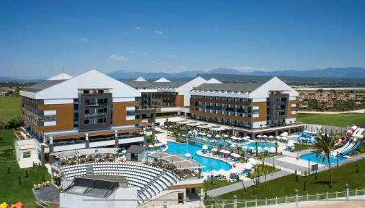 Terrace Elite Resort Ultra All Inclusive - 5