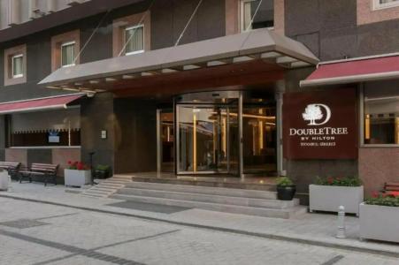 DoubleTree by Hilton Istanbul - Sirkeci - 9