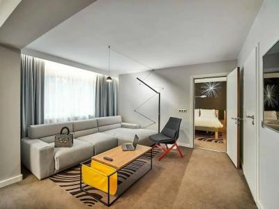 Novotel Wroclaw City - 38